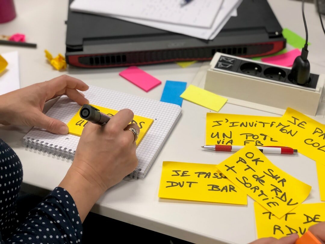 filmmaker brainstorming ideas