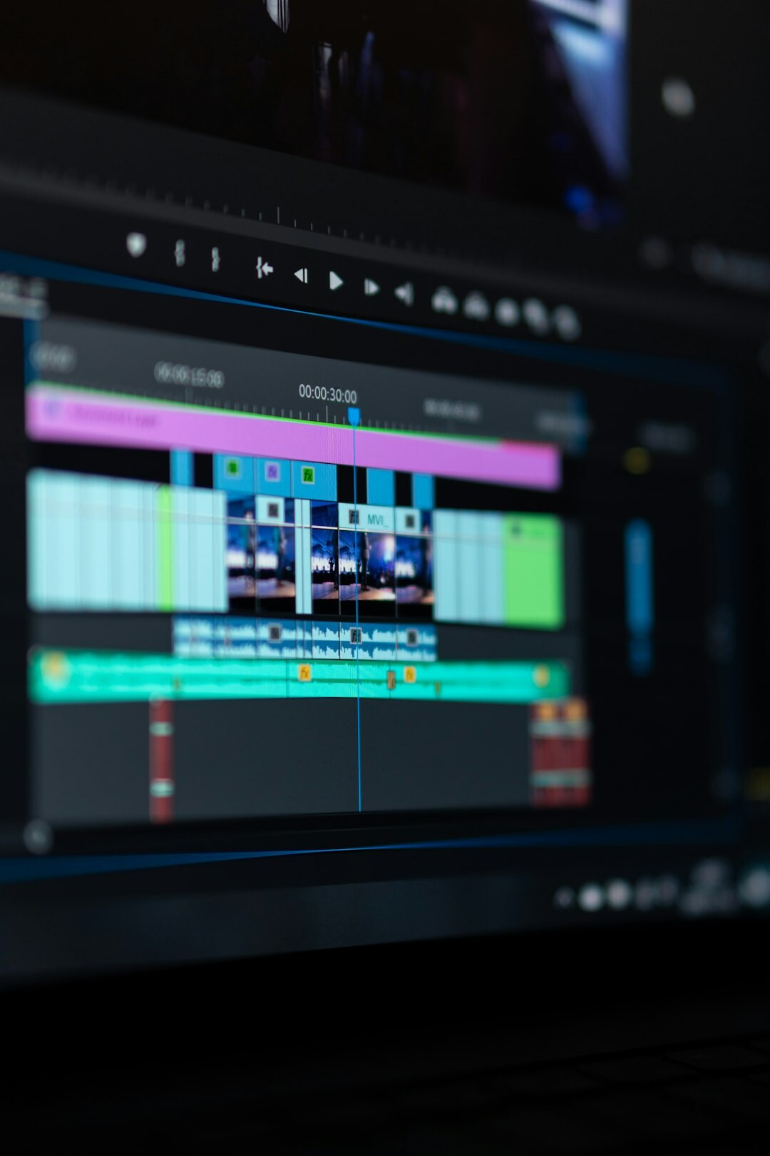 amateur to pro video editor journey